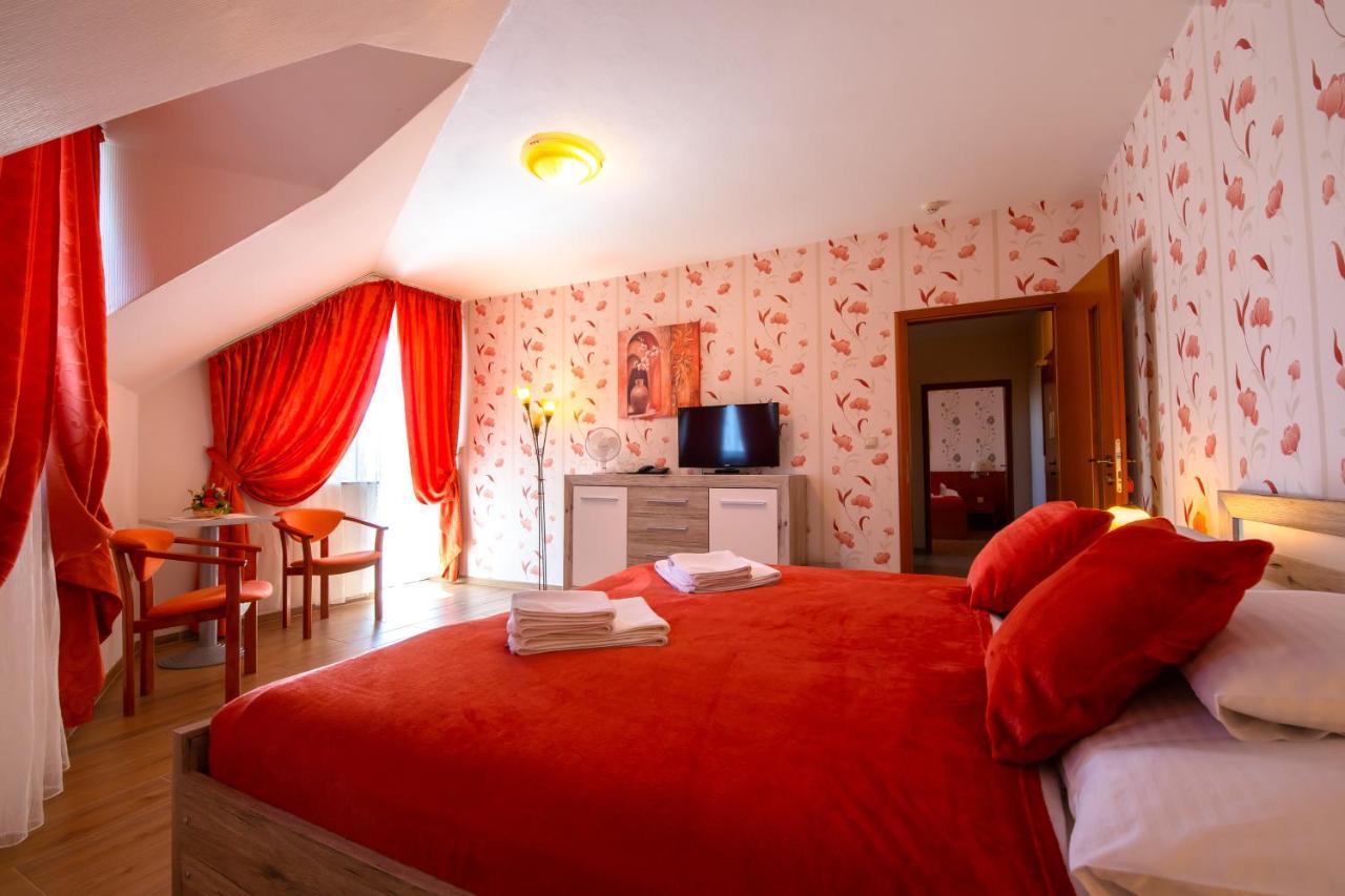 Spa & Wellness Hotel Orchidea Veľký Meder Dış mekan fotoğraf