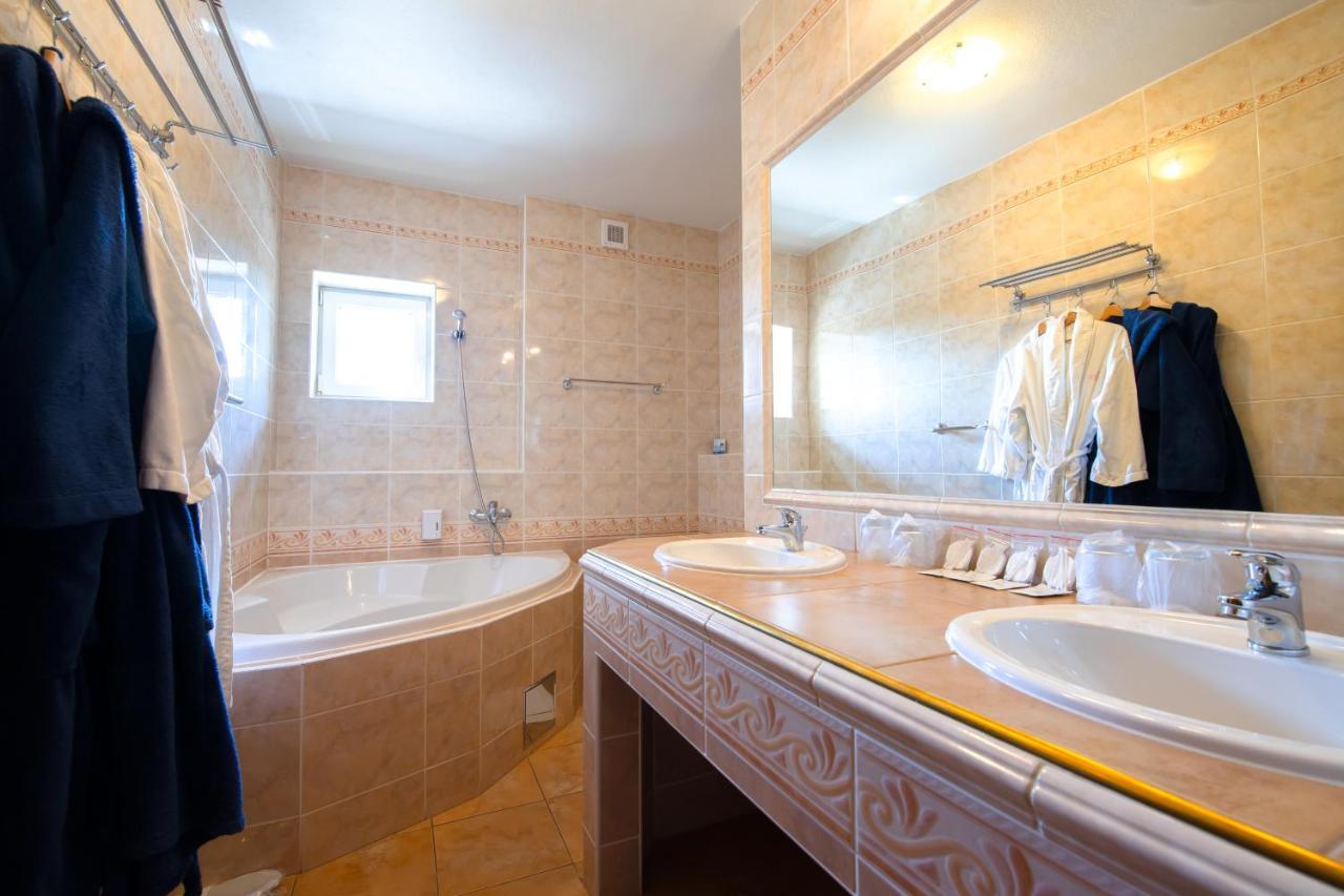 Spa & Wellness Hotel Orchidea Veľký Meder Dış mekan fotoğraf