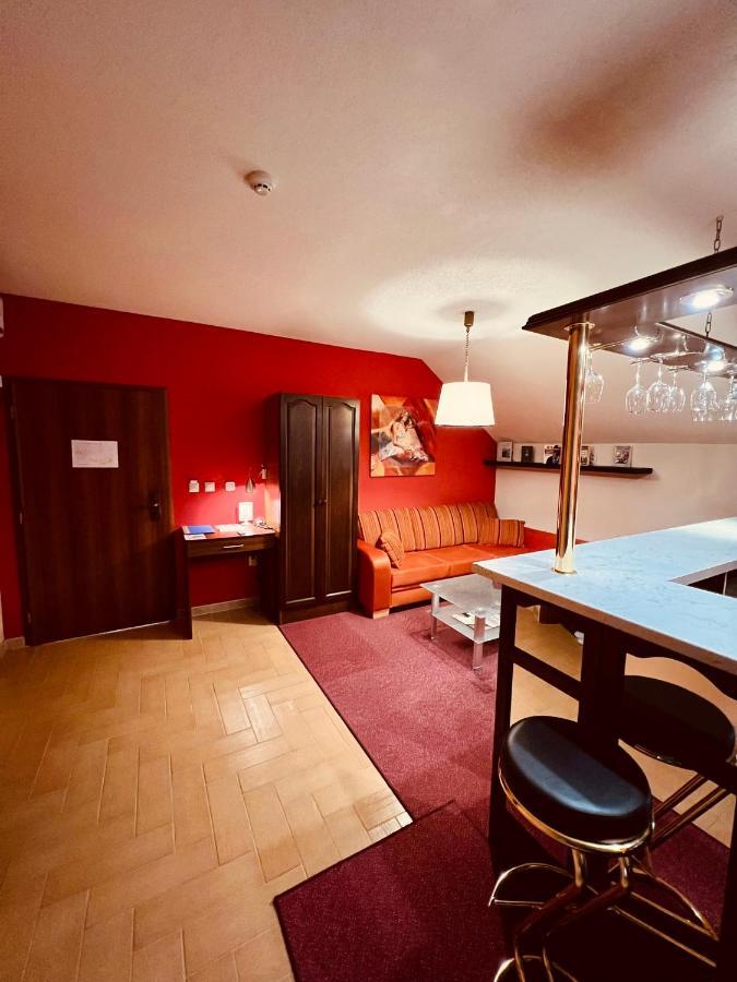 Spa & Wellness Hotel Orchidea Veľký Meder Dış mekan fotoğraf
