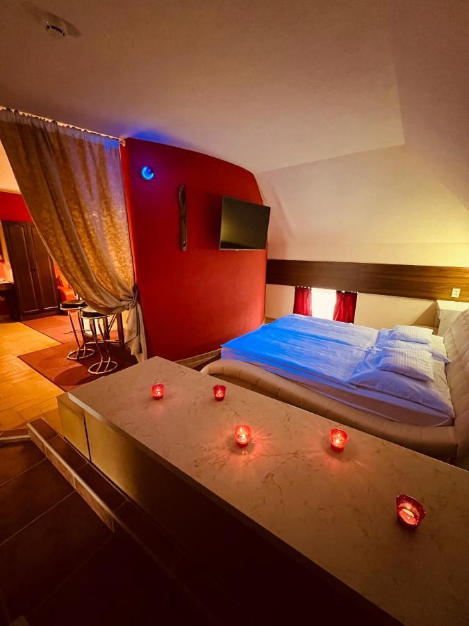Spa & Wellness Hotel Orchidea Veľký Meder Dış mekan fotoğraf