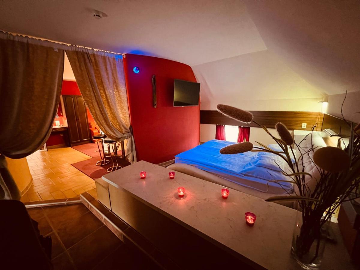Spa & Wellness Hotel Orchidea Veľký Meder Dış mekan fotoğraf