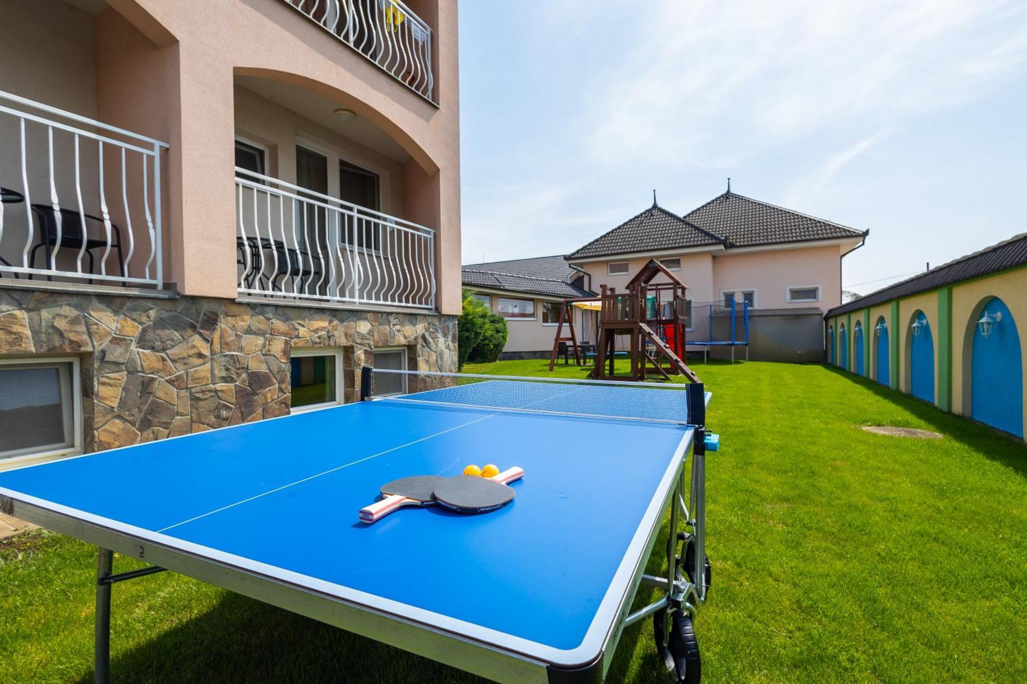 Spa & Wellness Hotel Orchidea Veľký Meder Dış mekan fotoğraf