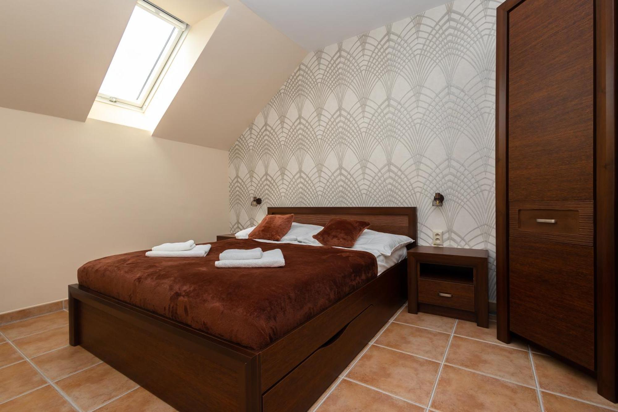 Spa & Wellness Hotel Orchidea Veľký Meder Dış mekan fotoğraf