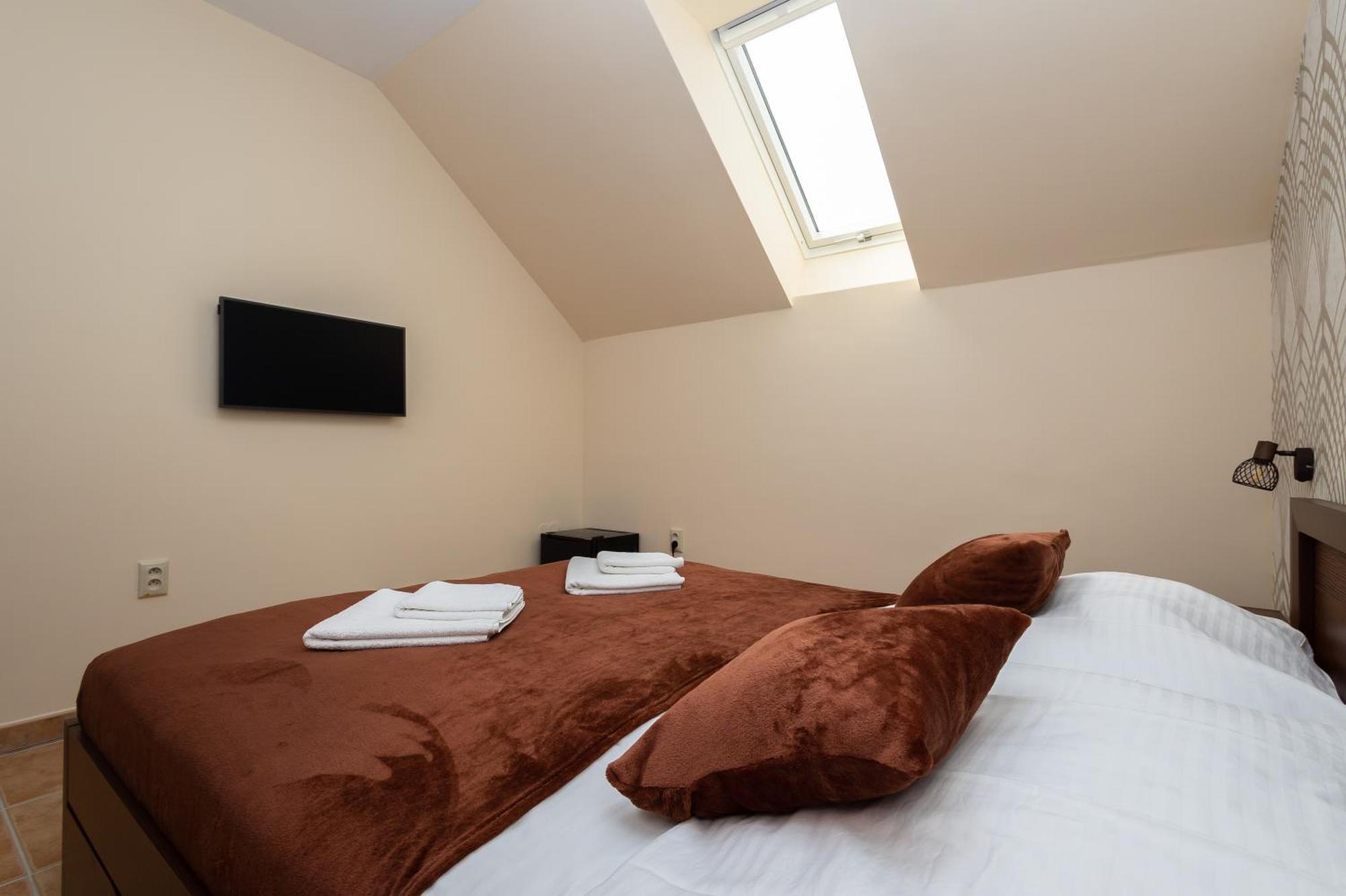 Spa & Wellness Hotel Orchidea Veľký Meder Dış mekan fotoğraf