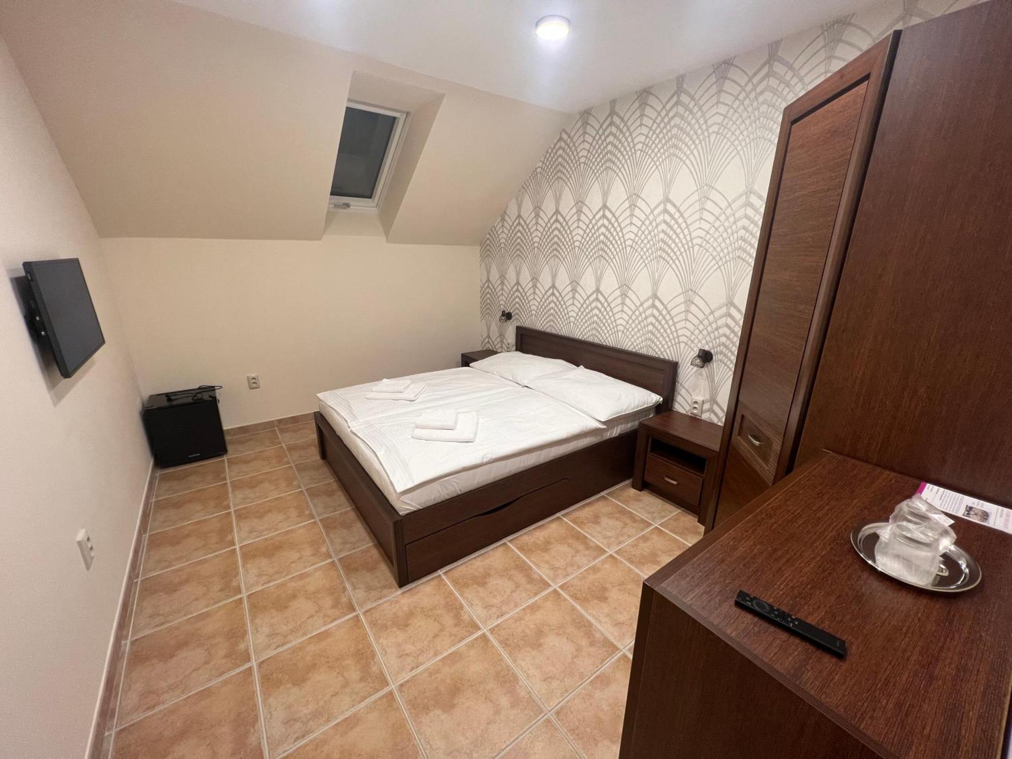 Spa & Wellness Hotel Orchidea Veľký Meder Dış mekan fotoğraf