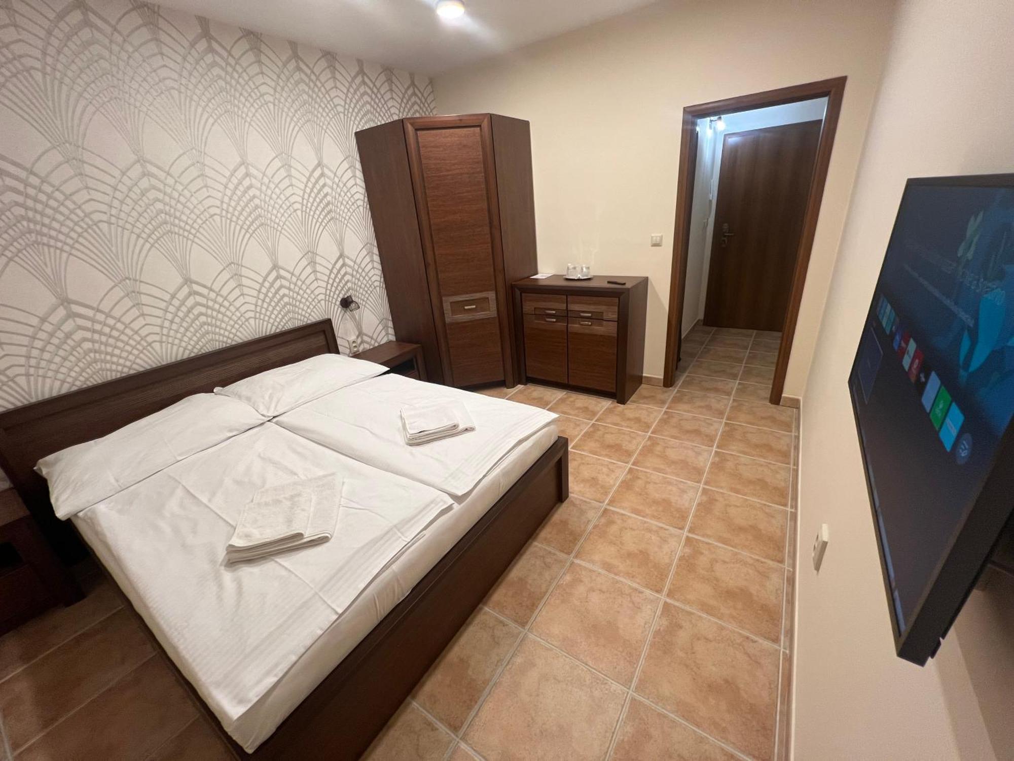 Spa & Wellness Hotel Orchidea Veľký Meder Dış mekan fotoğraf