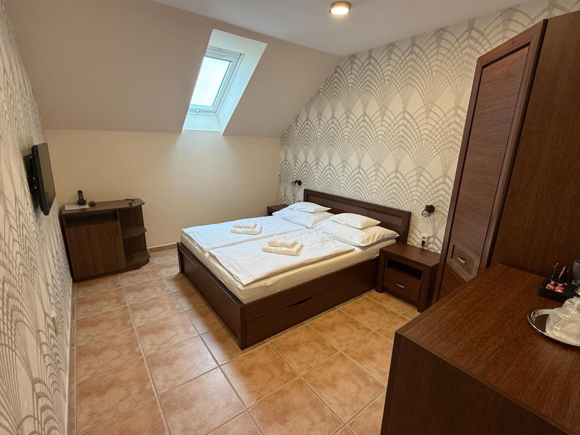Spa & Wellness Hotel Orchidea Veľký Meder Dış mekan fotoğraf