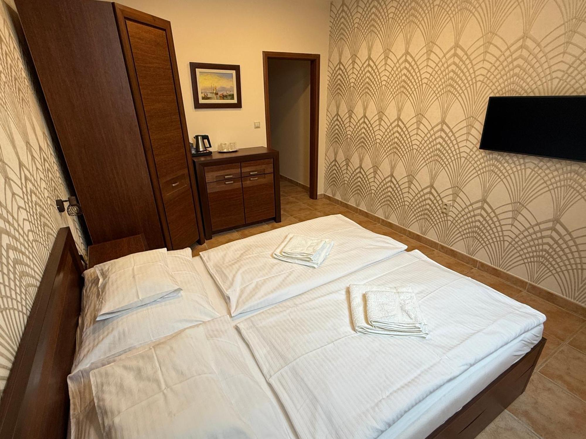 Spa & Wellness Hotel Orchidea Veľký Meder Dış mekan fotoğraf