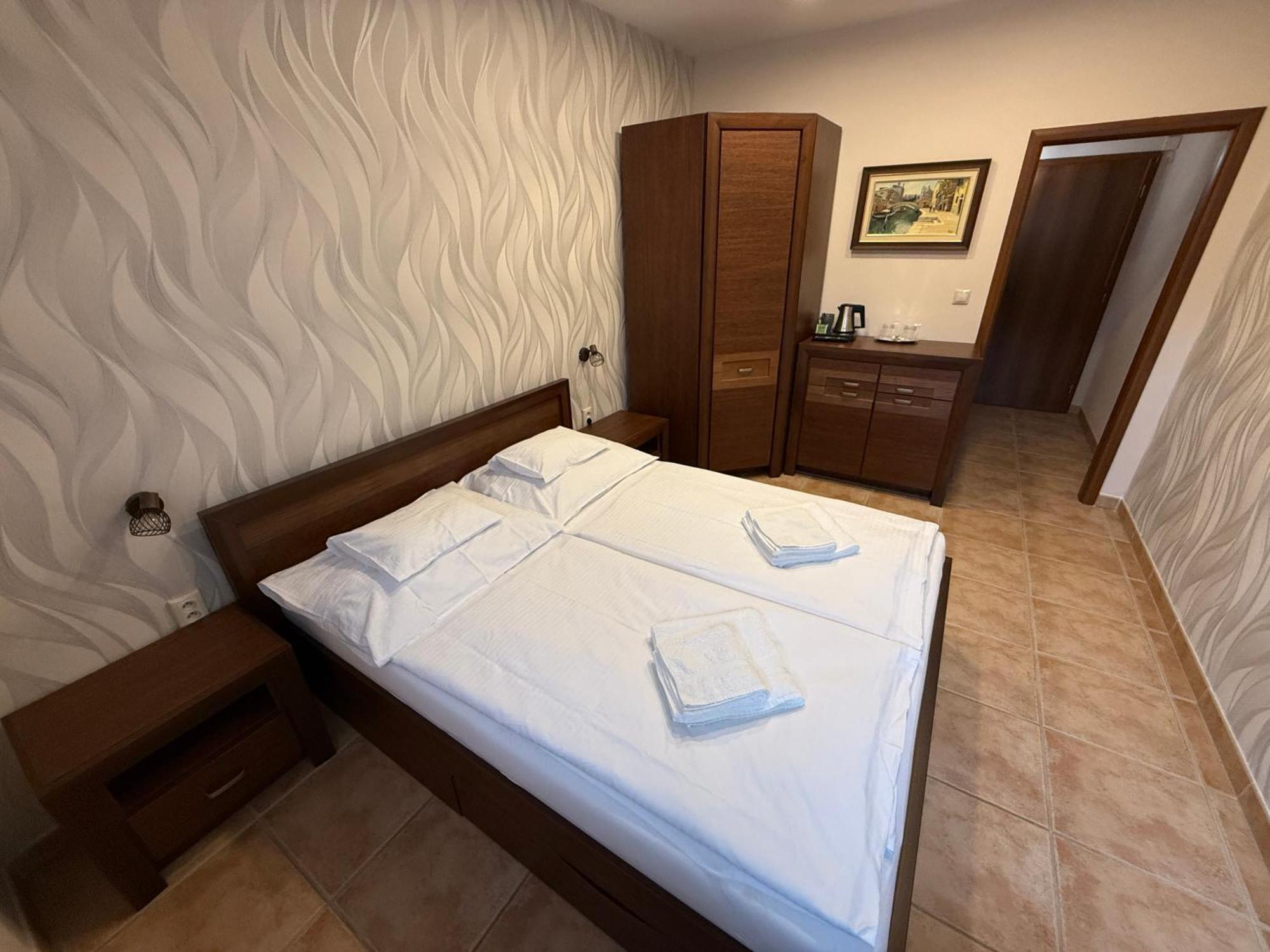 Spa & Wellness Hotel Orchidea Veľký Meder Dış mekan fotoğraf