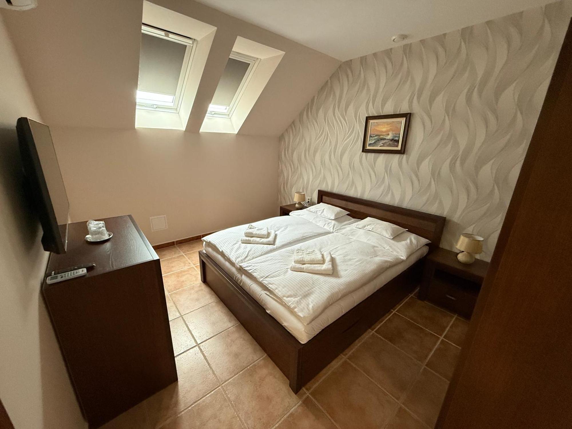 Spa & Wellness Hotel Orchidea Veľký Meder Dış mekan fotoğraf