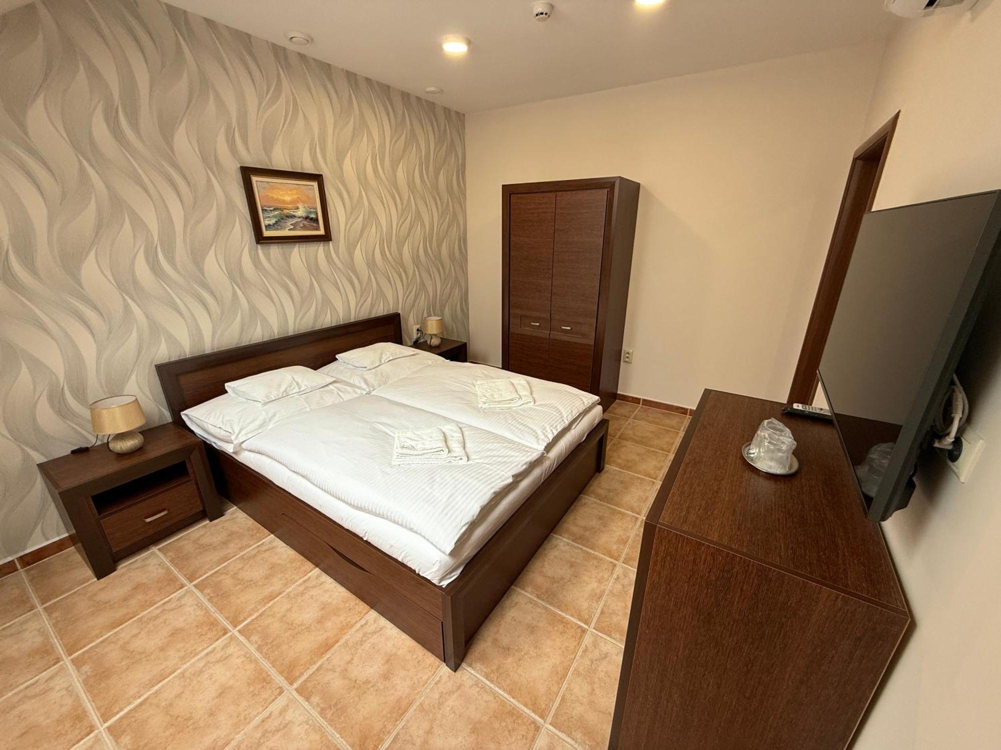 Spa & Wellness Hotel Orchidea Veľký Meder Dış mekan fotoğraf