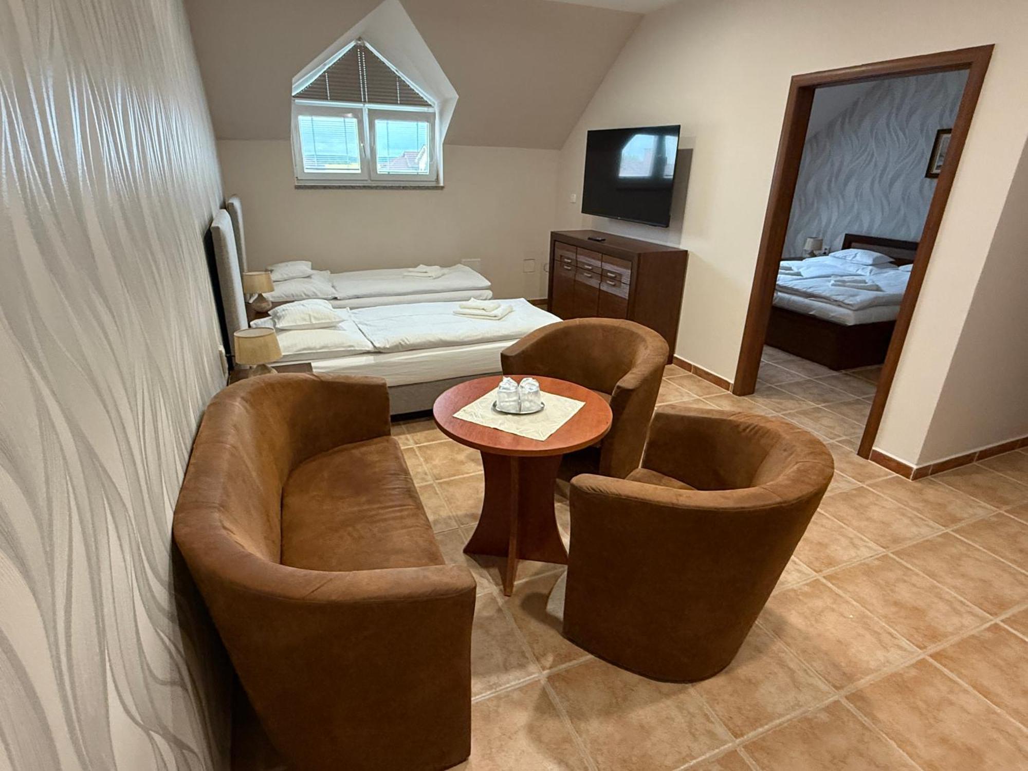 Spa & Wellness Hotel Orchidea Veľký Meder Dış mekan fotoğraf